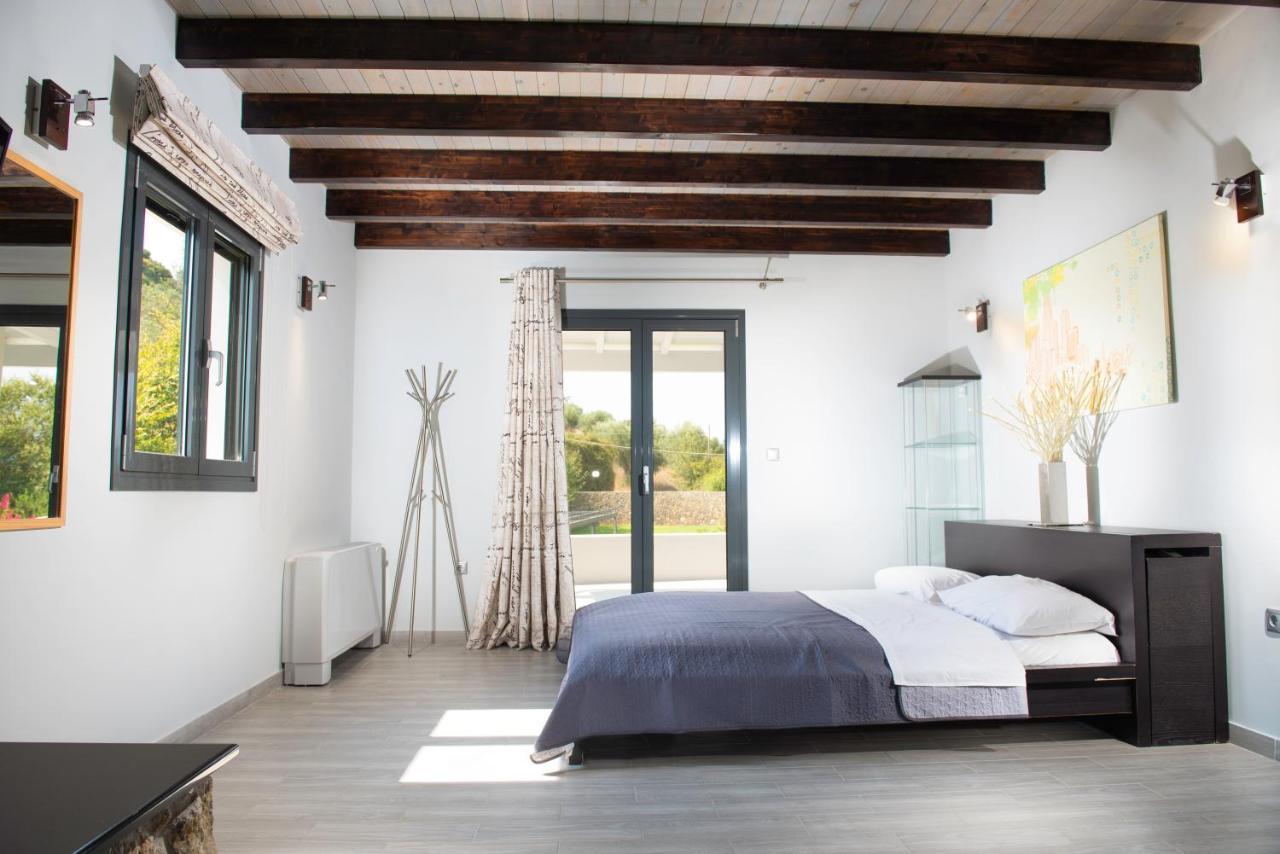 Villa Athos Gouvia Exterior photo