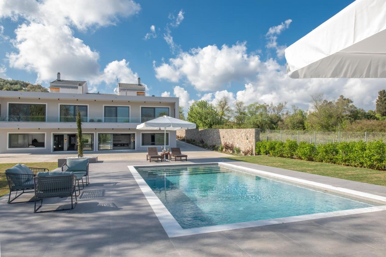 Villa Athos Gouvia Exterior photo