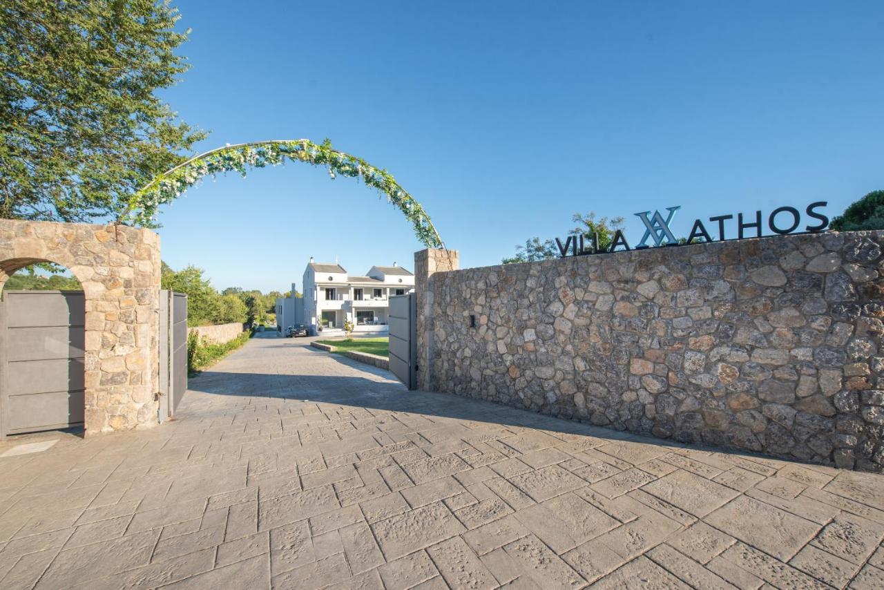 Villa Athos Gouvia Exterior photo